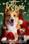 [Cozy Corgi Mysteries 15] • Evil Elves